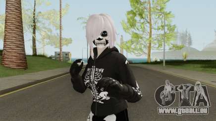 Luna Halloween pour GTA San Andreas