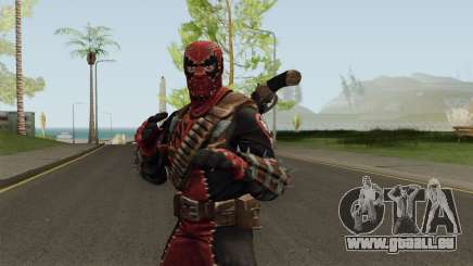 DeadPool Con Normalmap pour GTA San Andreas