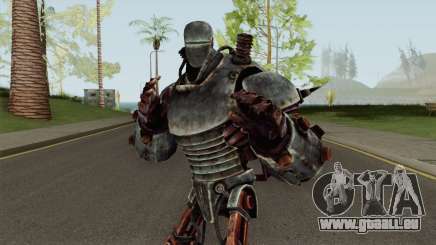 Fallout 3 Liberty Prime für GTA San Andreas