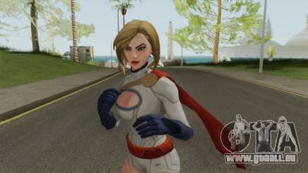 Powergirl From DC legends pour GTA San Andreas