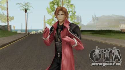 Genesis - Final Fantasy Crisis Core pour GTA San Andreas