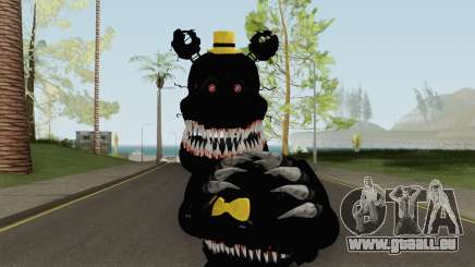 Nightmare Solid V7 pour GTA San Andreas