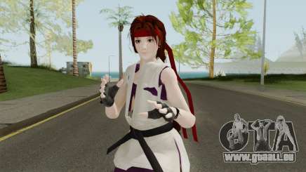 YurI KOF pour GTA San Andreas