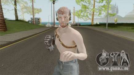 Fergus Reid V1 (Wolfenstein II) pour GTA San Andreas