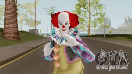 Pennywise It 1990 pour GTA San Andreas