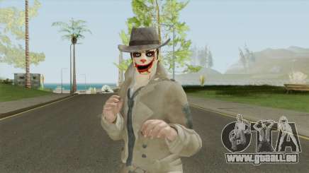 Trevor The Purge Cosplay pour GTA San Andreas