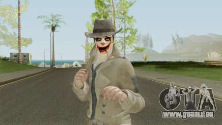 Trevor The Purge Cosplay pour GTA San Andreas