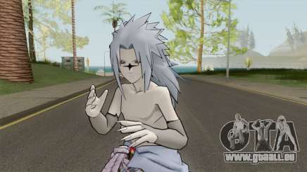 Sasuke Demon Skin 2 für GTA San Andreas