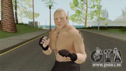 Brock Lesnar 2K18 für GTA San Andreas