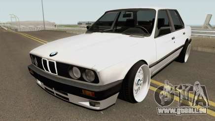 BMW 325i HQ für GTA San Andreas