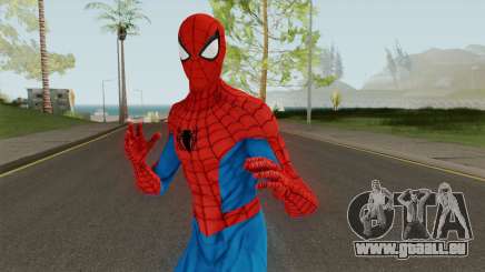 Marvel Spider-Man Classic Suit für GTA San Andreas