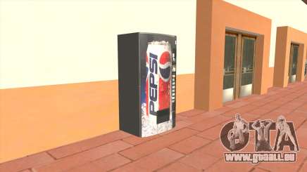 Pepsi Vending Machine 90s pour GTA San Andreas
