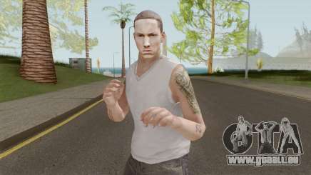 Eminem Skin HQ für GTA San Andreas