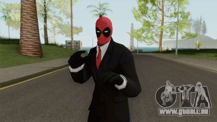 MR DeadPool pour GTA San Andreas