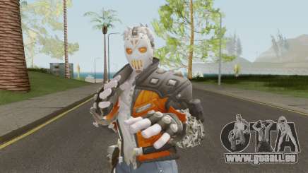 Slasher 76 From Overwatch für GTA San Andreas