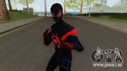 MFF Miles Morales Into the Spiderverse für GTA San Andreas