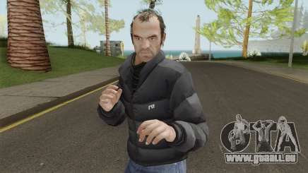 Trevor Phillips Cleaned für GTA San Andreas