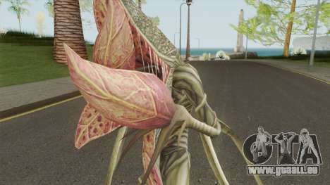 Plant 43 (Ivy) from Resident Evil: The Umbrella für GTA San Andreas