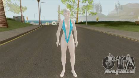 Lisa Bikini V1 - New Look für GTA San Andreas
