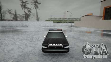 Police LS Low für GTA San Andreas