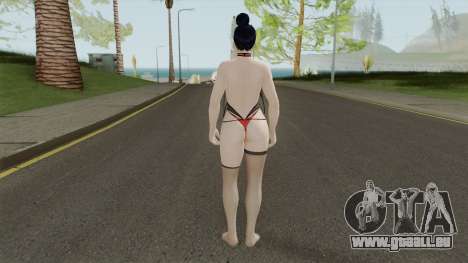 Nyotengu Scorpion für GTA San Andreas