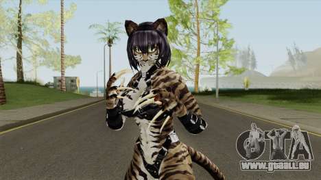Jade (Unreal Tournament 3 Cat) pour GTA San Andreas