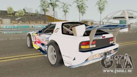 Mazda RX-7 FC NFS pour GTA San Andreas
