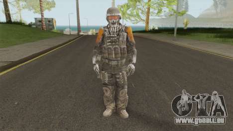 Spec Ops: The Line - Elite Heavy für GTA San Andreas