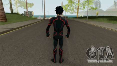 Superboy Legendary für GTA San Andreas