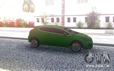 Kia Ceed 2014 für GTA San Andreas