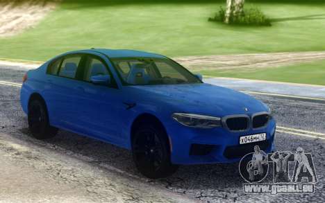 BMW M5 F90 für GTA San Andreas