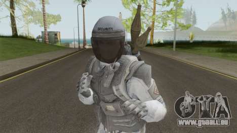Grenade Thrower (Warface) für GTA San Andreas