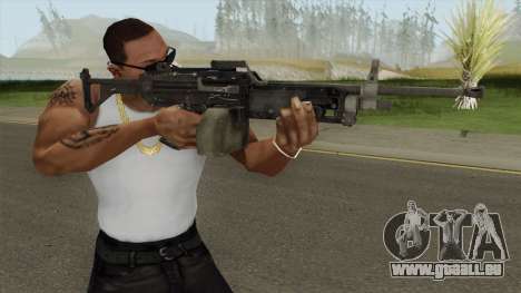 Rekoil FN-Minimi pour GTA San Andreas