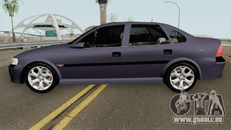 Opel Vectra B pour GTA San Andreas