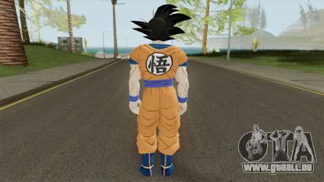 Goku für GTA San Andreas