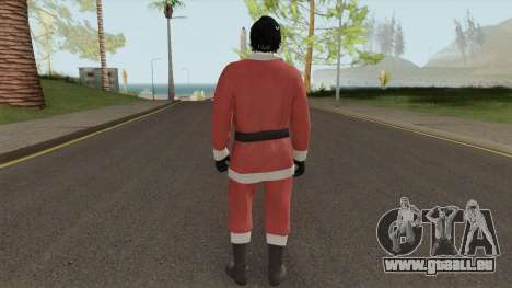 GTA Online Christmas Skin 1 pour GTA San Andreas