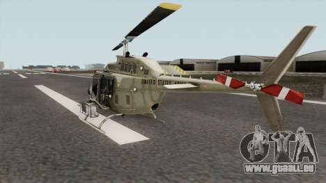 Bell OH-58A Kiowa für GTA San Andreas