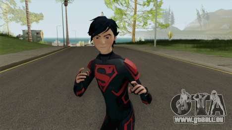 Superboy Legendary für GTA San Andreas