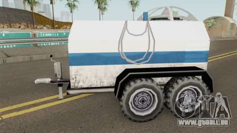 New Utility Trailer für GTA San Andreas