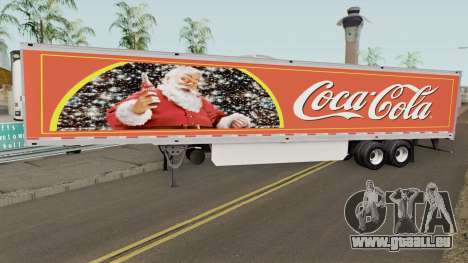 Trailer Coca Cola pour GTA San Andreas