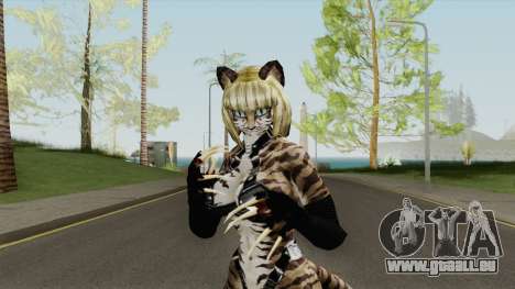 Chiala (Unreal Tournament 3 Cat) pour GTA San Andreas
