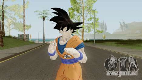 Goku für GTA San Andreas