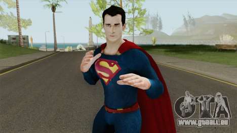 CW Superman From The Elseworlds für GTA San Andreas