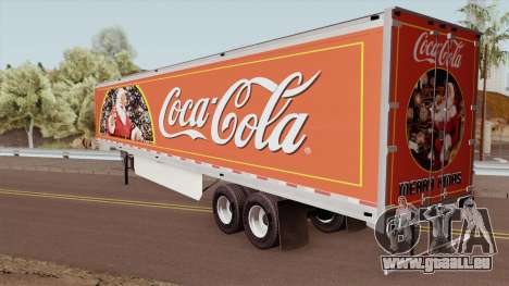 Trailer Coca Cola pour GTA San Andreas