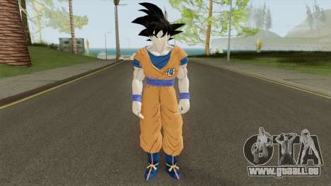 Goku für GTA San Andreas