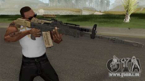 Call of Duty Black Ops 4: KN-57 für GTA San Andreas