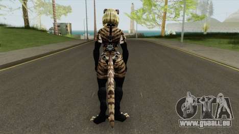 Chiala (Unreal Tournament 3 Cat) pour GTA San Andreas