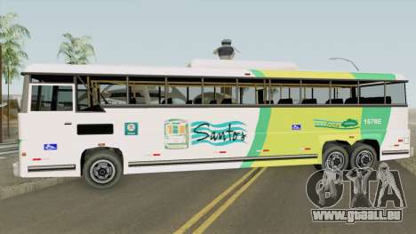 Bus Onibus Santos TCGTABR pour GTA San Andreas
