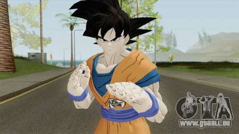 Goku V2 pour GTA San Andreas