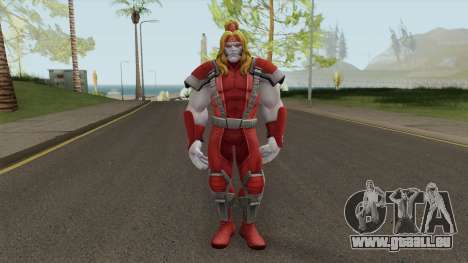Omega Red from Contest of Champions pour GTA San Andreas